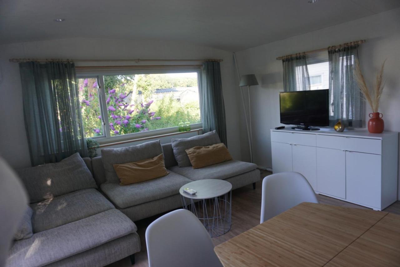 Kd 883 - Vakantiepark Kijkduin La Haya Exterior foto